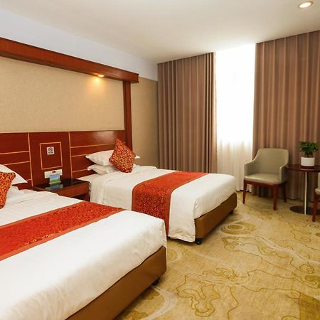 Shanghai Yuhang Hotel Exterior photo