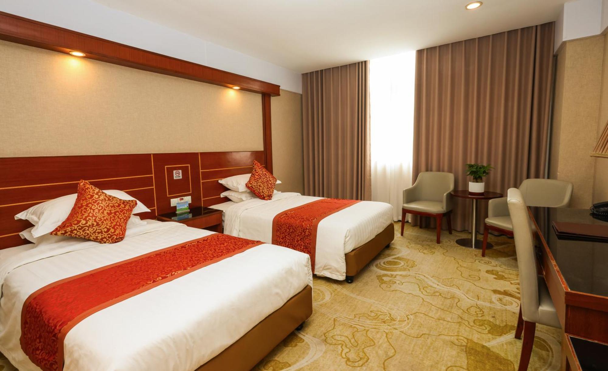Shanghai Yuhang Hotel Exterior photo