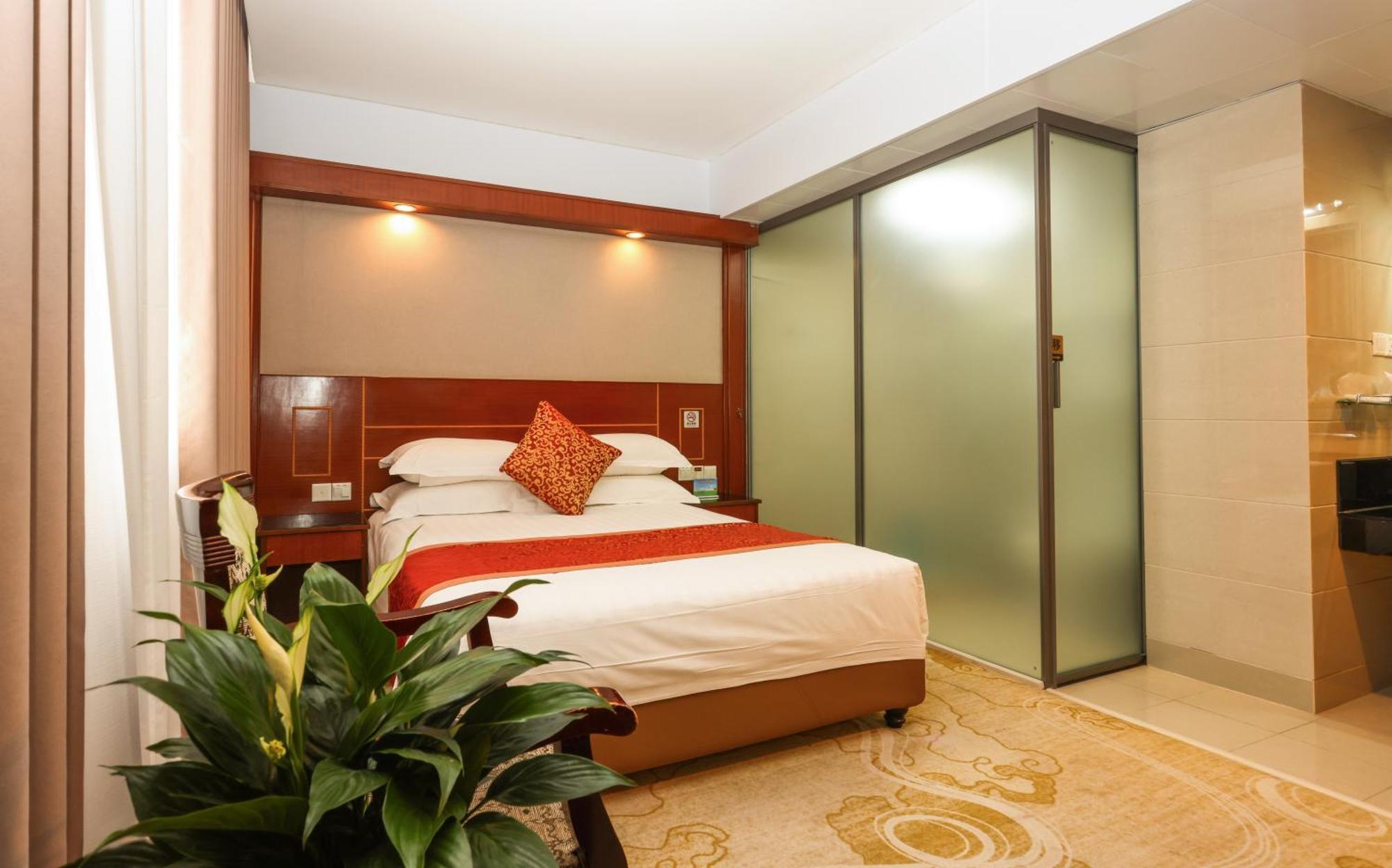 Shanghai Yuhang Hotel Exterior photo