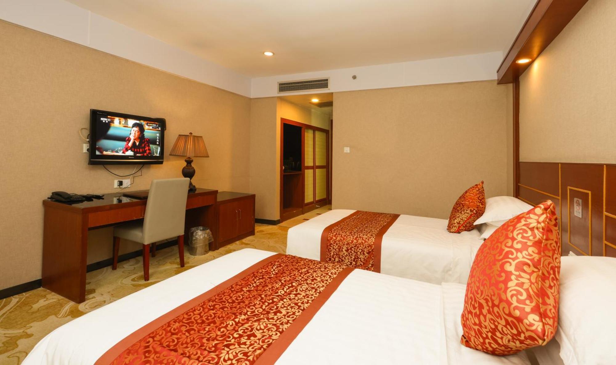 Shanghai Yuhang Hotel Exterior photo