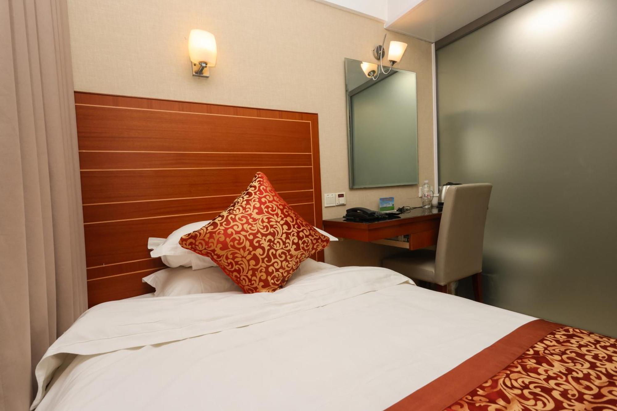 Shanghai Yuhang Hotel Exterior photo