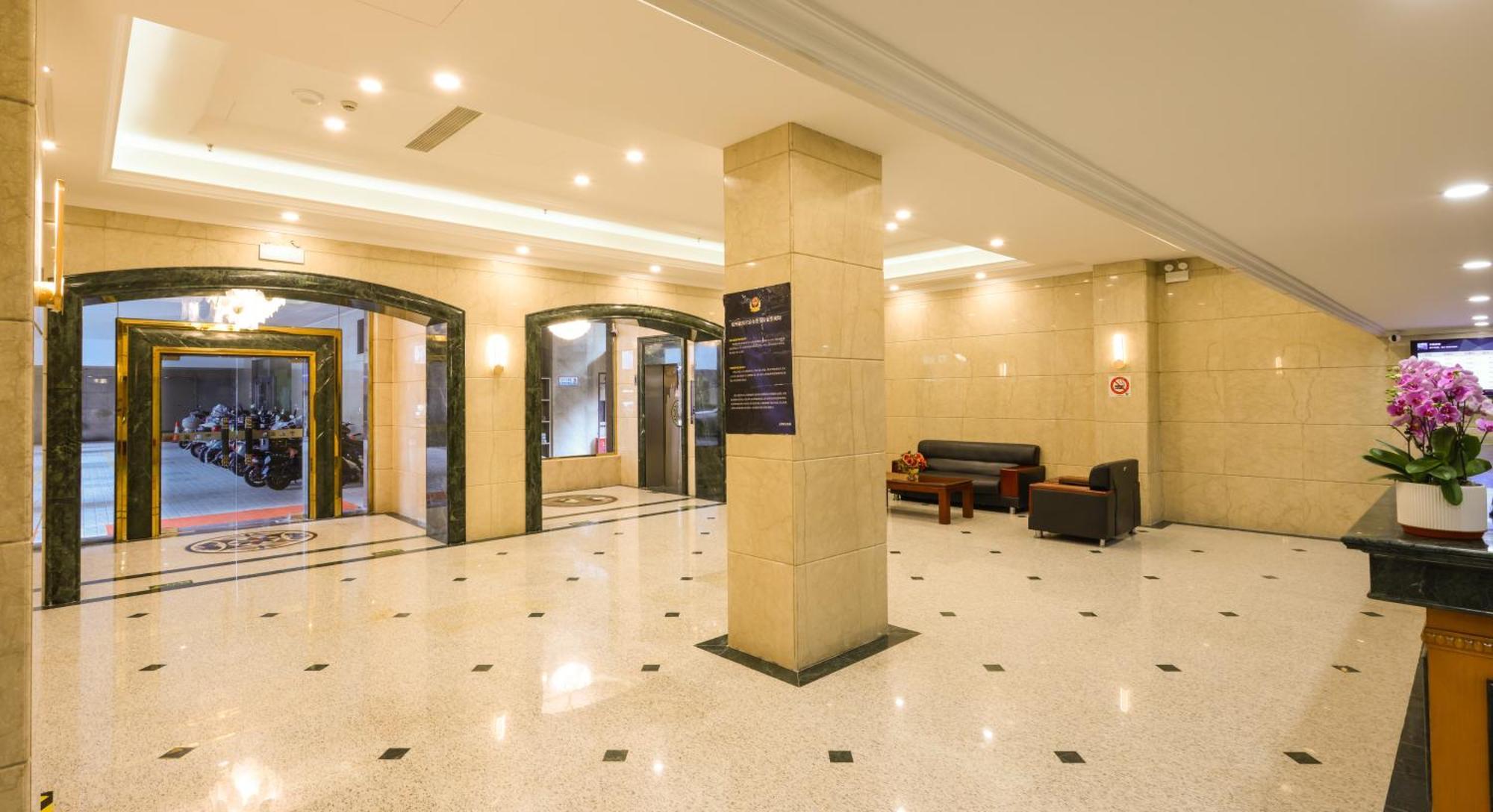 Shanghai Yuhang Hotel Exterior photo